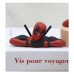 DEADPOOL ACTİON FUGURE (JAPAN STAYL)